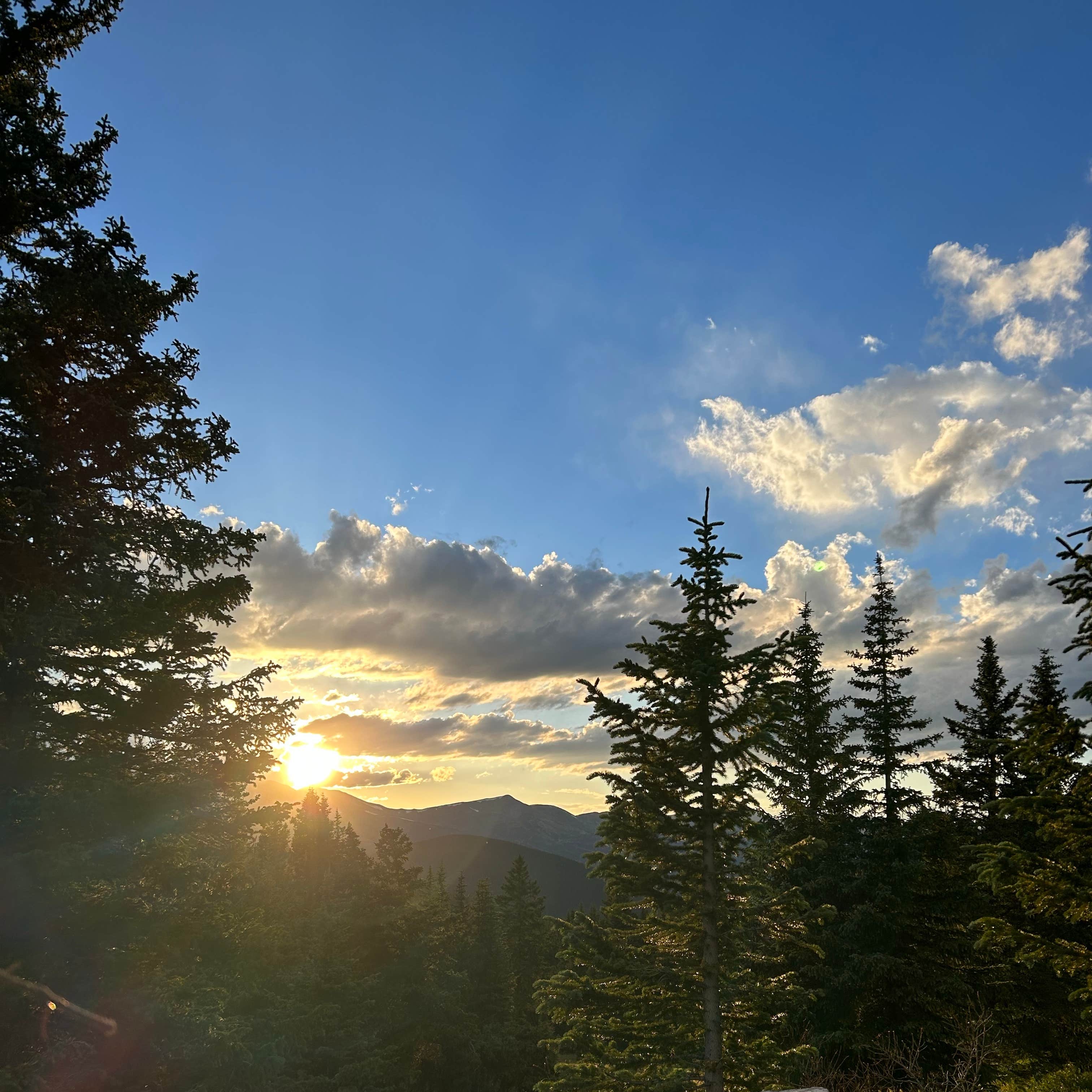 Boreas Pass Road Designated Dispersed Camping | Breckenridge, CO