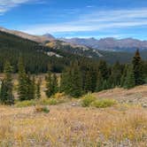 Review photo of Boreas Pass Road Designated Dispersed Camping by Leah S., September 23, 2024