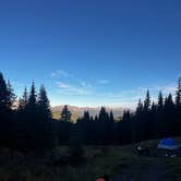 Review photo of Boreas Pass Road Designated Dispersed Camping by Kaydi R., September 16, 2024