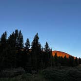 Review photo of Boreas Pass Road Designated Dispersed Camping by Quinlan H., September 12, 2023