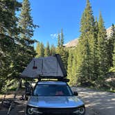 Review photo of Boreas Pass Road Designated Dispersed Camping by Chloe T., June 25, 2024