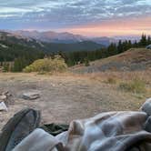 Review photo of Boreas Pass Road Designated Dispersed Camping by Leah S., September 23, 2024