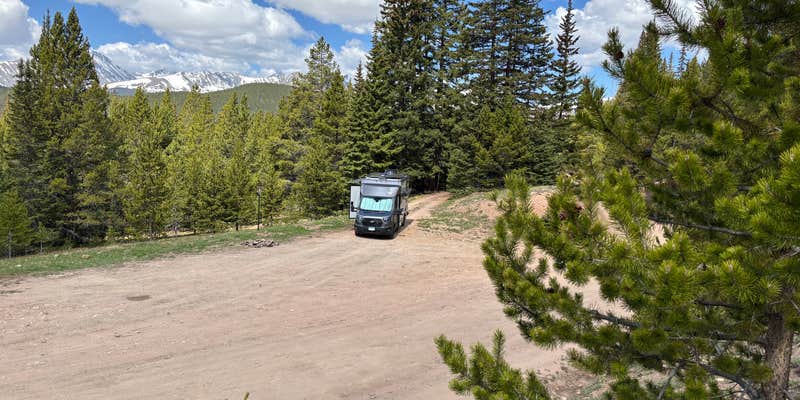 Camper submitted image from BoreasPassSite13