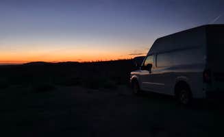 Abe C.'s photo of a dispersed camping area at Galleta Meadows, Borrego Springs near Santee, CA
