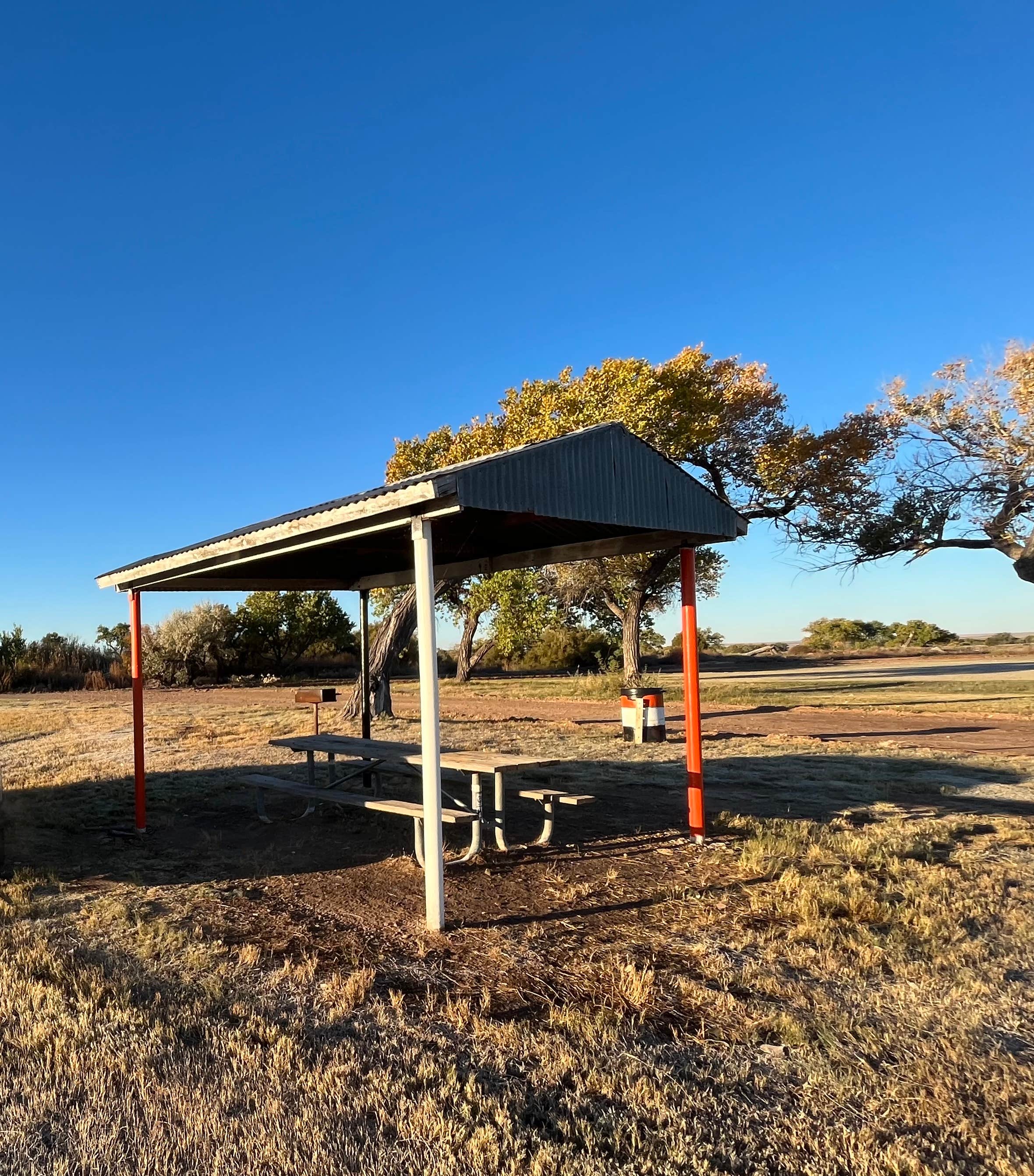 Camper submitted image from Bosque Redondo Park - 5