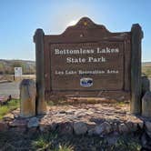 Review photo of Lea Lake Campground — Bottomless Lakes State Park by John R., March 26, 2026
