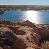 Review photo of Lea Lake Campground — Bottomless Lakes State Park by Bill A., December 9, 2025