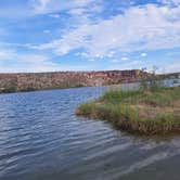 Review photo of Lea Lake Campground — Bottomless Lakes State Park by amber H., February 14, 2026