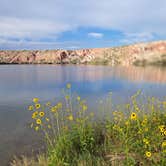 Review photo of Lea Lake Campground — Bottomless Lakes State Park by amber H., February 14, 2026