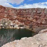 Review photo of Lea Lake Campground — Bottomless Lakes State Park by Michael C., March 10, 2026