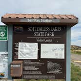 Review photo of Lea Lake Campground — Bottomless Lakes State Park by alicianlv , September 18, 2025