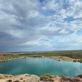 Review photo of Bottomless Lakes State Park Campground by Jessica L., July 10, 2024