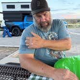 Review photo of Lea Lake Campground — Bottomless Lakes State Park by alicianlv , September 18, 2025