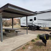 Review photo of Lea Lake Campground — Bottomless Lakes State Park by John R., March 26, 2026
