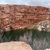 Review photo of Lea Lake Campground — Bottomless Lakes State Park by Michael C., March 10, 2026