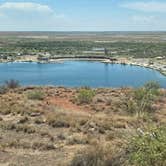 Review photo of Lea Lake Campground — Bottomless Lakes State Park by Becky , August 27, 2026