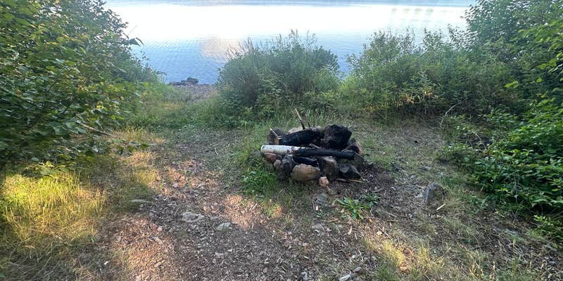 Camper submitted image from Bouder Lake