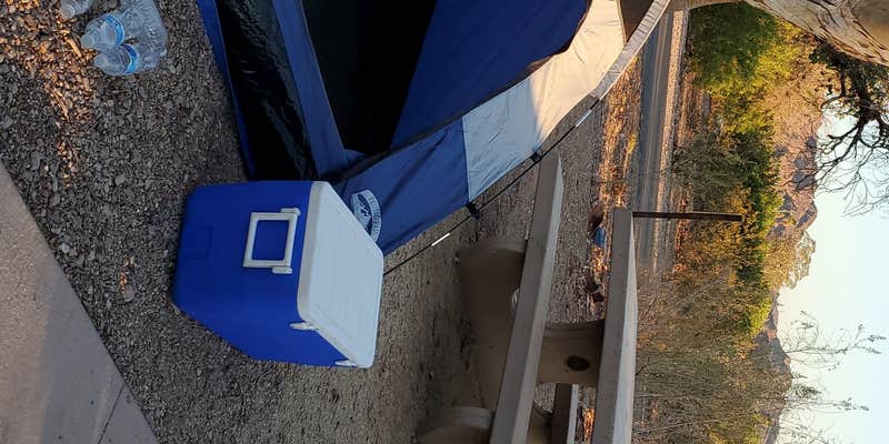 Camper submitted image from Boulder Beach Camp Grounds