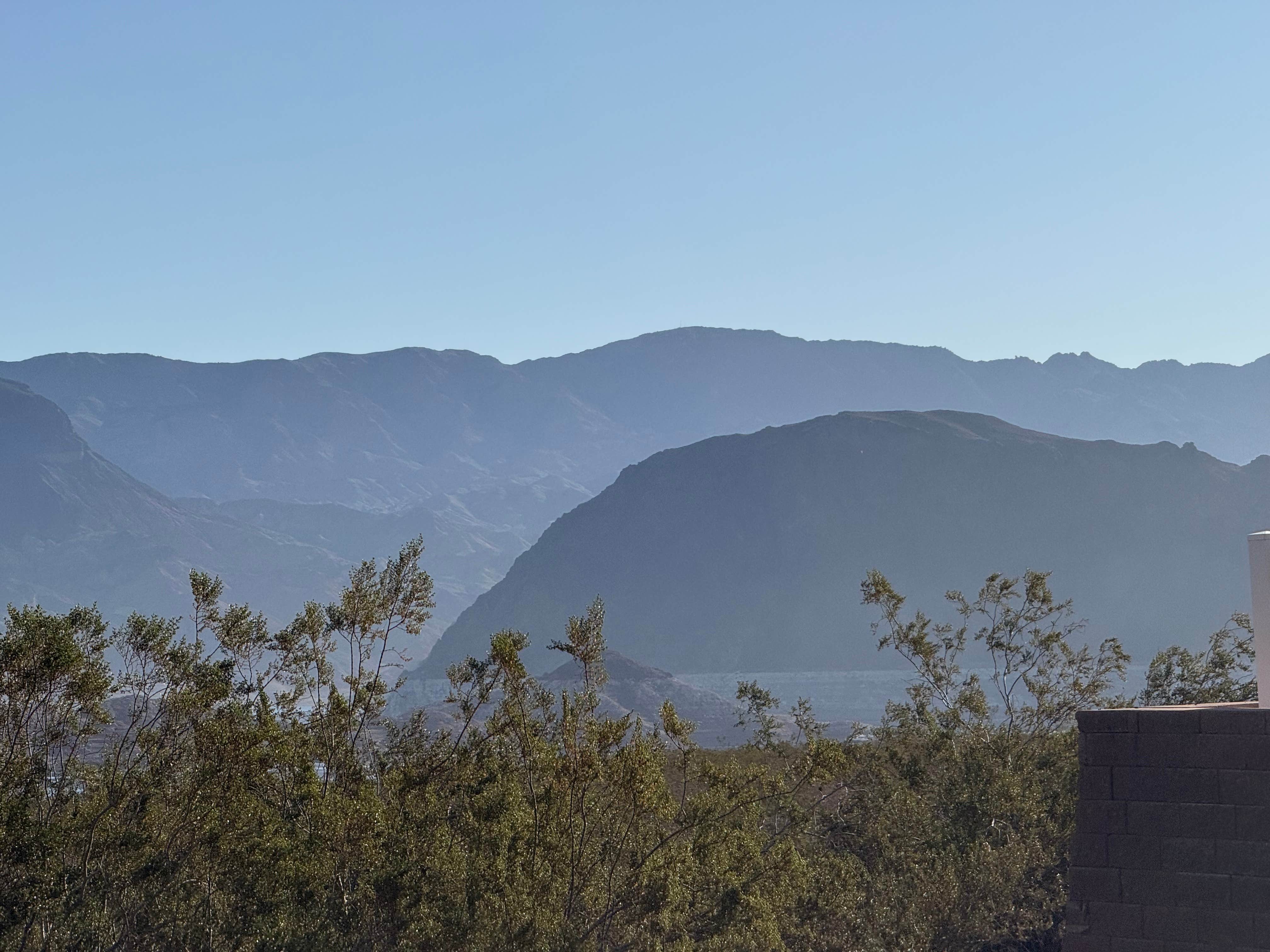 Camper-submitted photo at Boulder Beach Camp Grounds near Lake Mead National Recreation Area