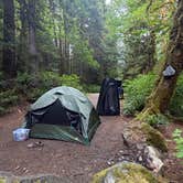 Review photo of Boulder Creek Trail Dispersed by Dana C., May 26, 2026