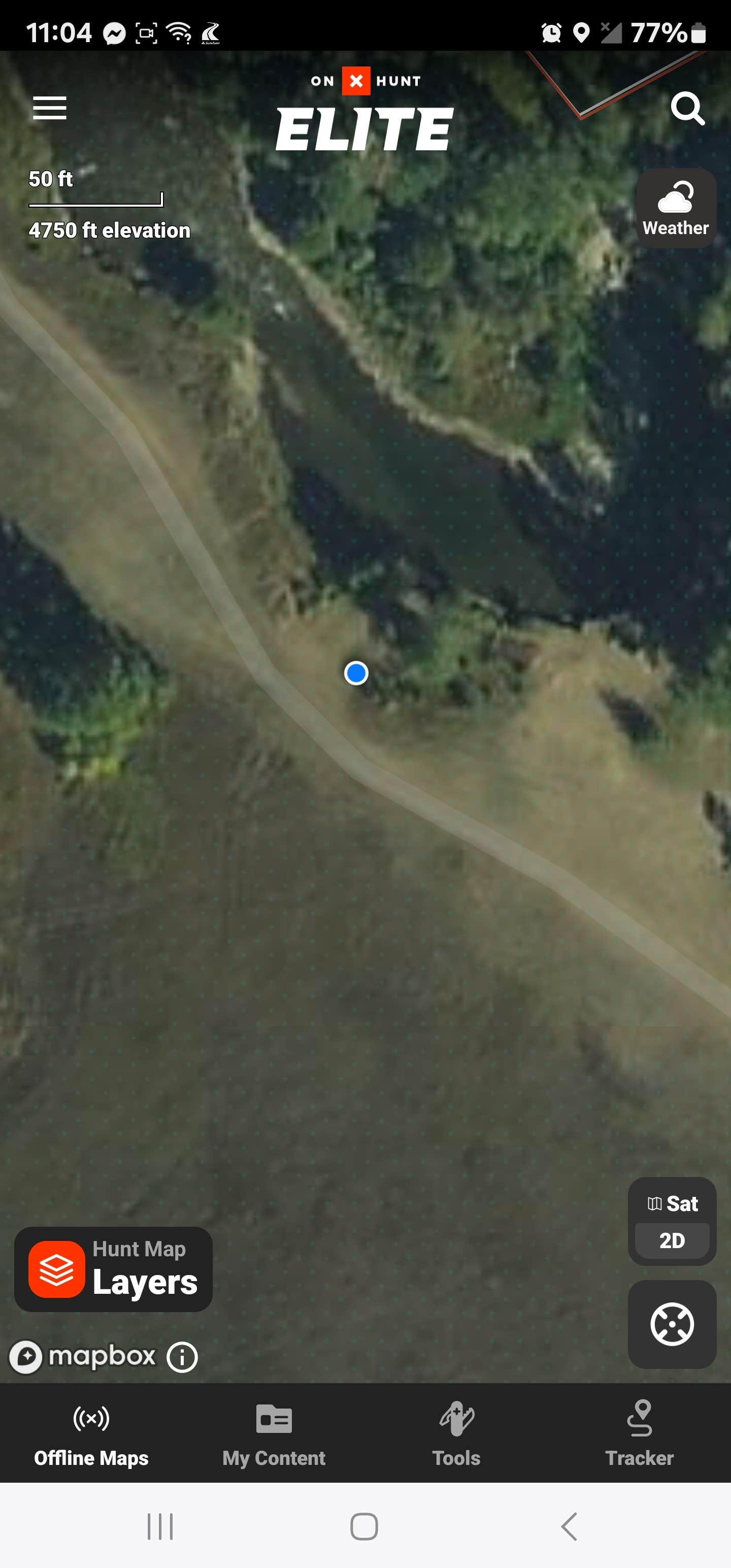 Camper-submitted photo at Boulder Forks near Big Timber, MT