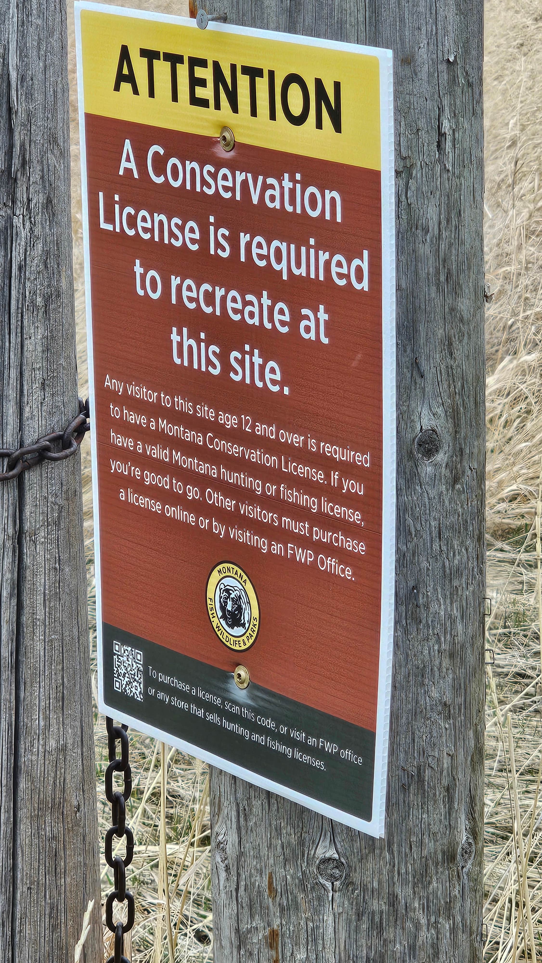 Camper-submitted photo at Boulder Forks near Big Timber, MT