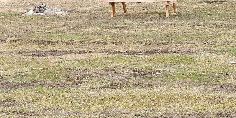 Camper submitted image from Boulder Forks