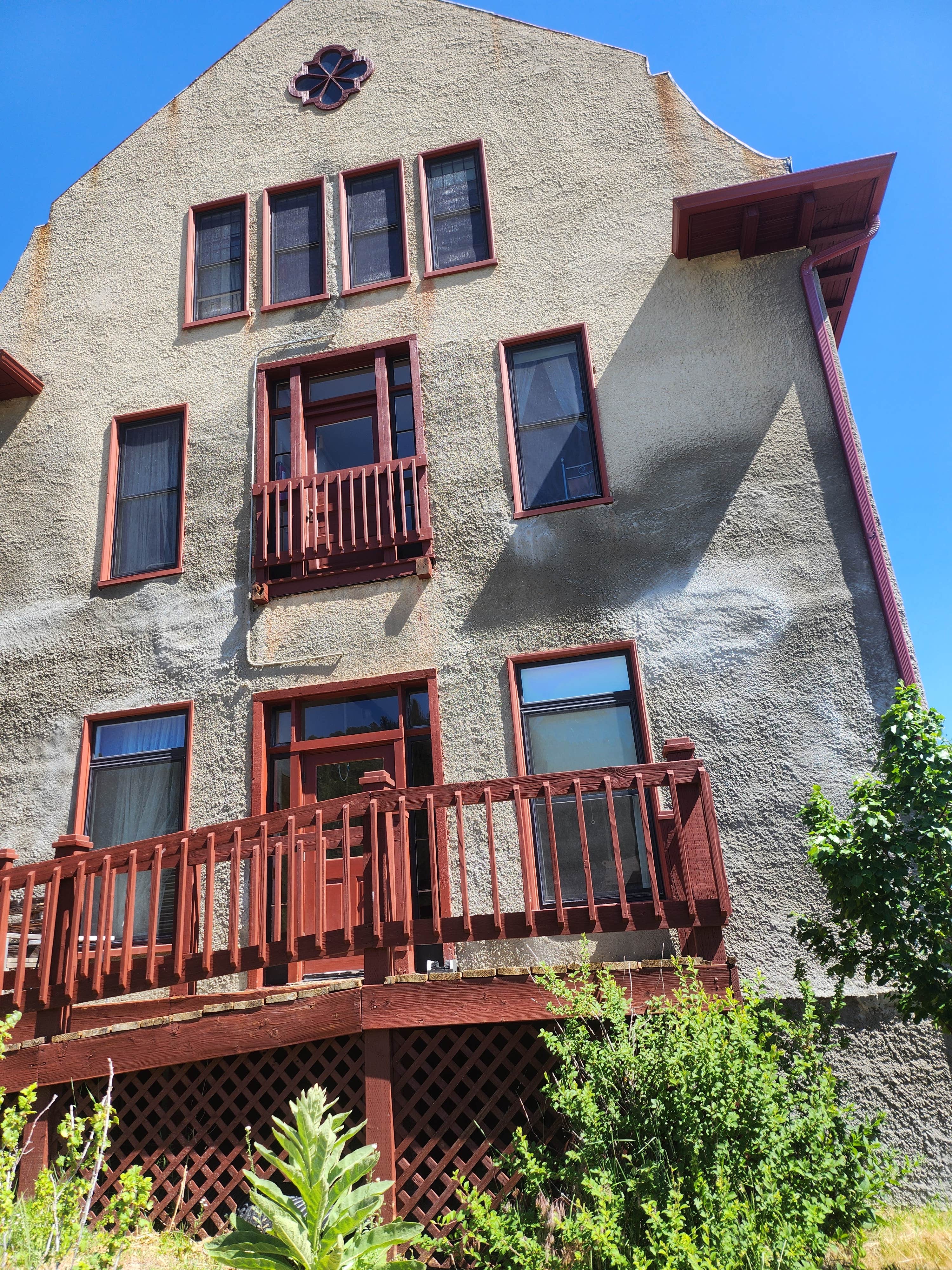 Camper-submitted photo at Boulder hot springs, boulder, mt near Boulder, MT