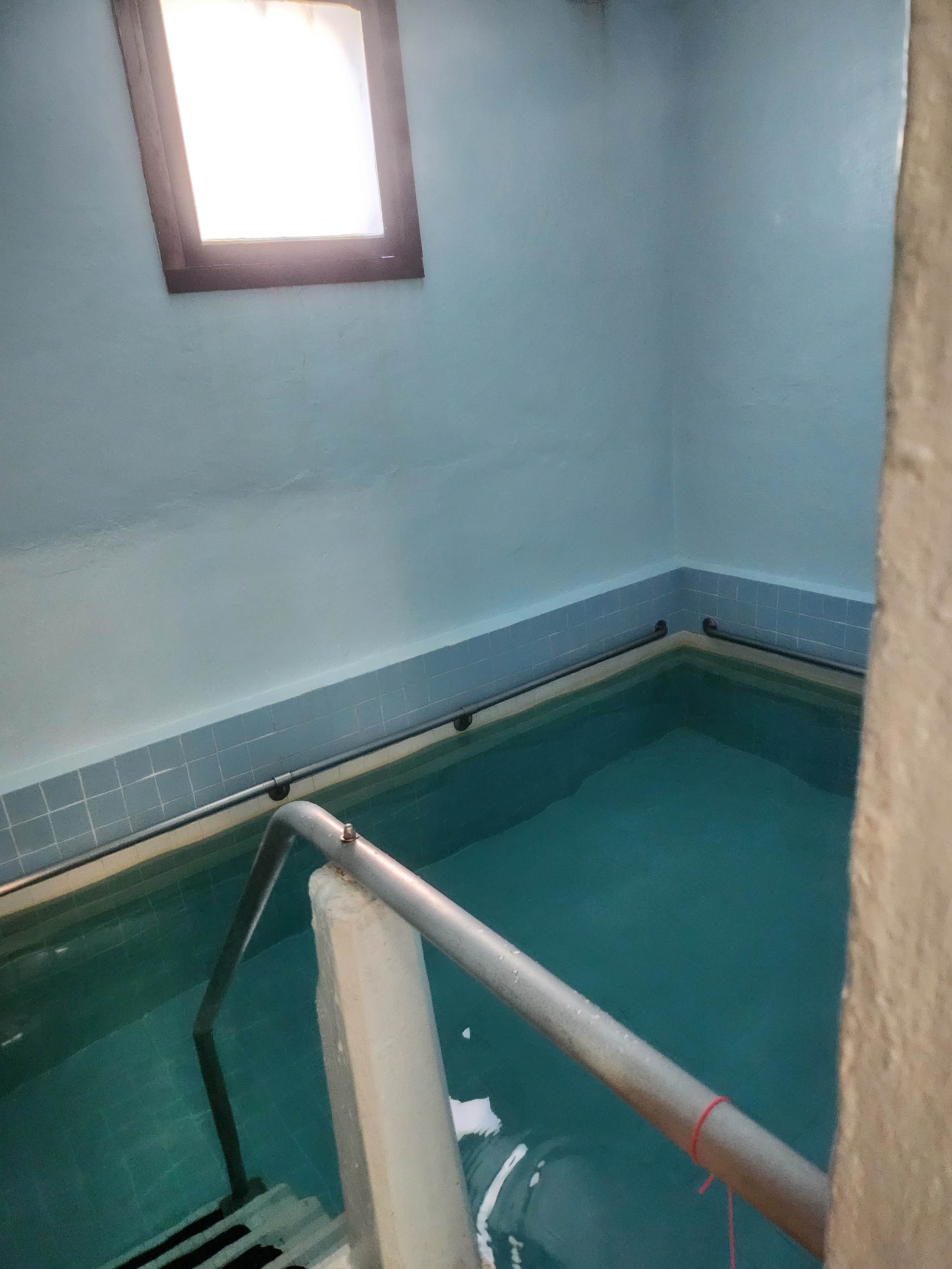 Camper-submitted photo at Boulder hot springs, boulder, mt near Boulder, MT