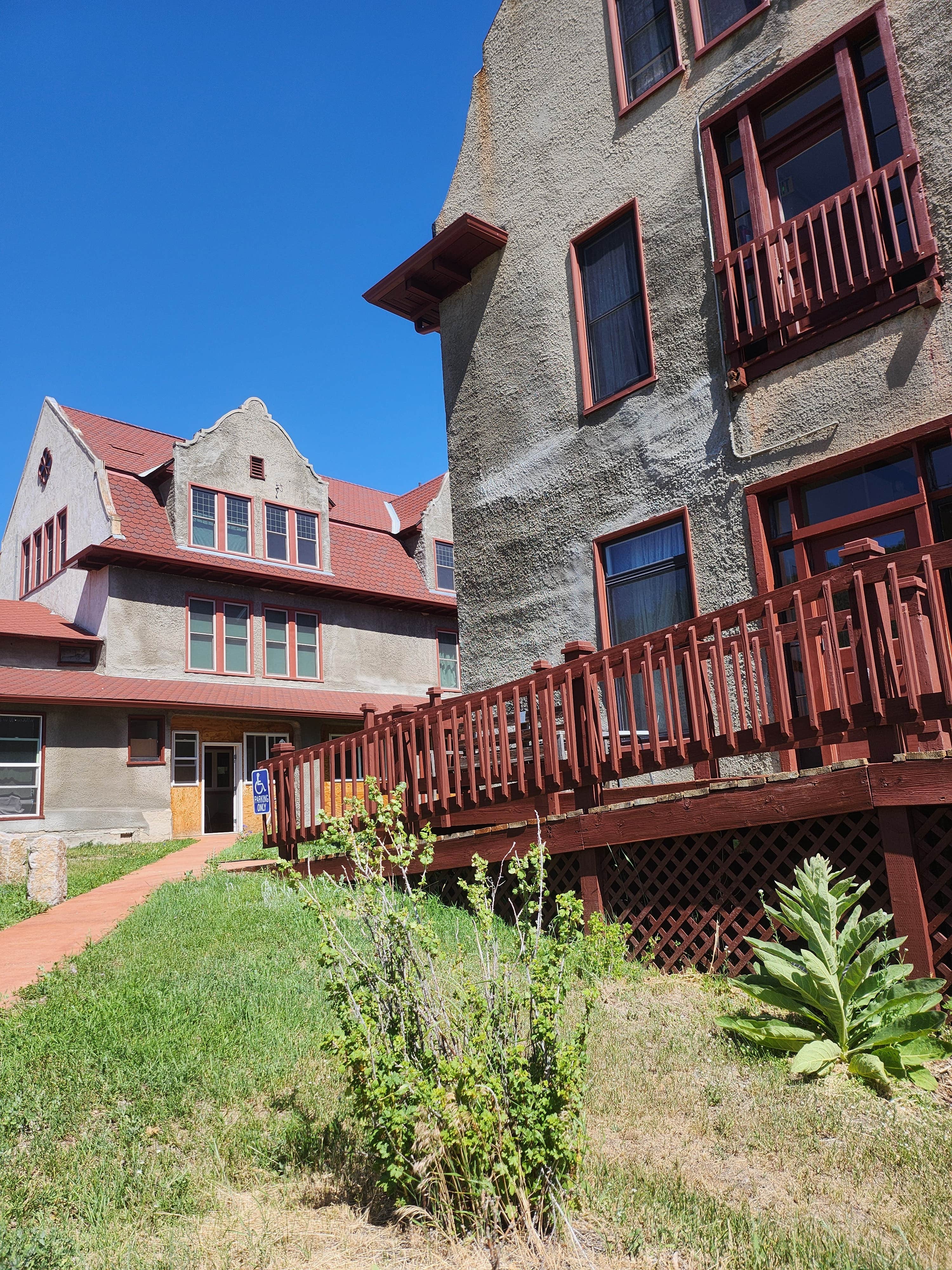 Camping near Merry Widow Health Mine Camp: Boulder hot springs, boulder, mt, Boulder, Montana