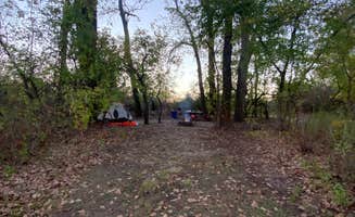 Kate P.'s photo at Boulder Lake Campground — Wakonda State Park near Mark Twain Lake