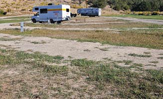 Grace B.'s photo of rv camping at Boulder Meadows RV Park near Torrey, UT