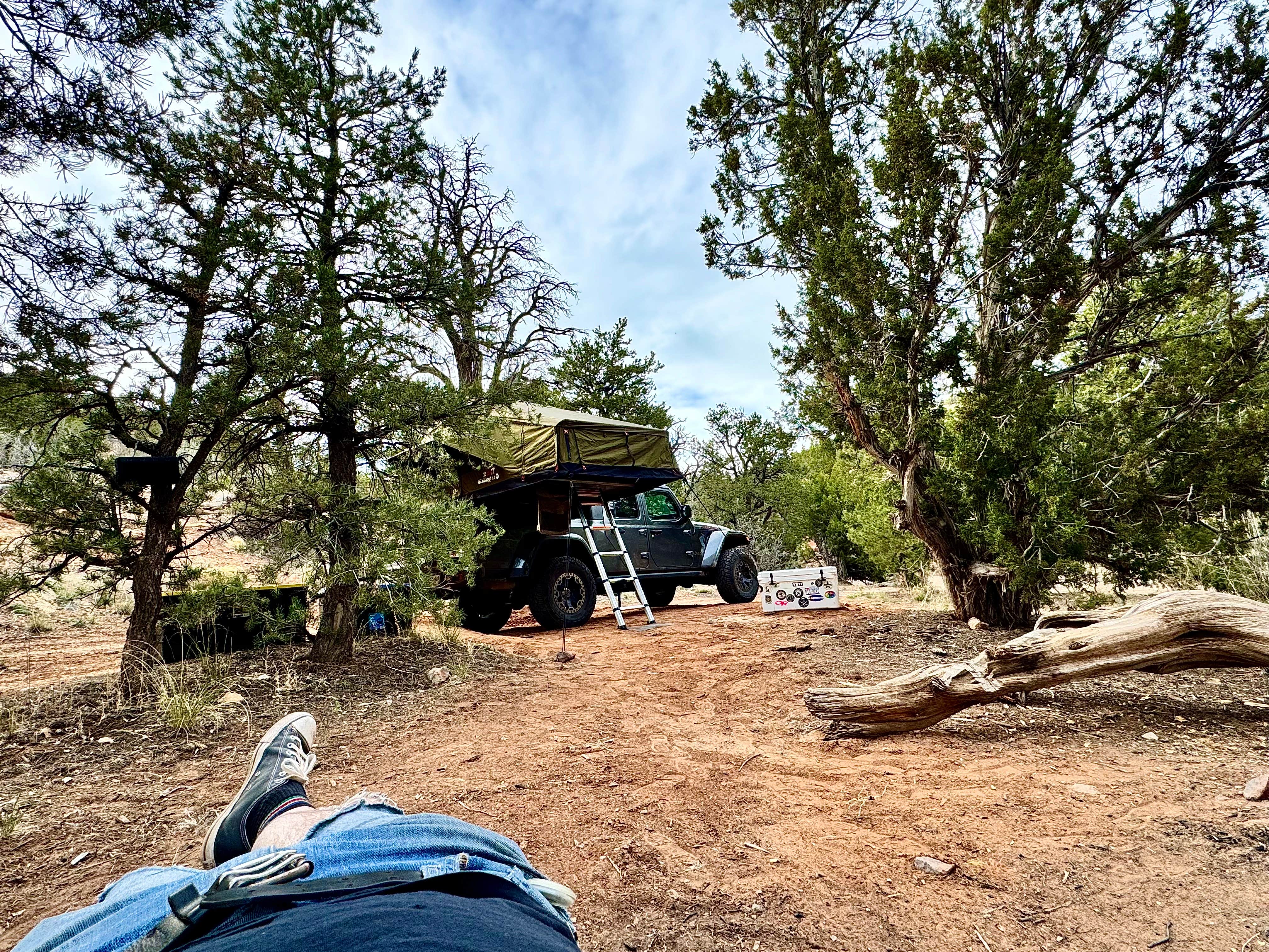 Camper submitted image from Boulder utah - 1