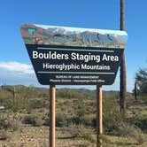 Review photo of Boulders OHV Area by Alisa P., December 6, 2025