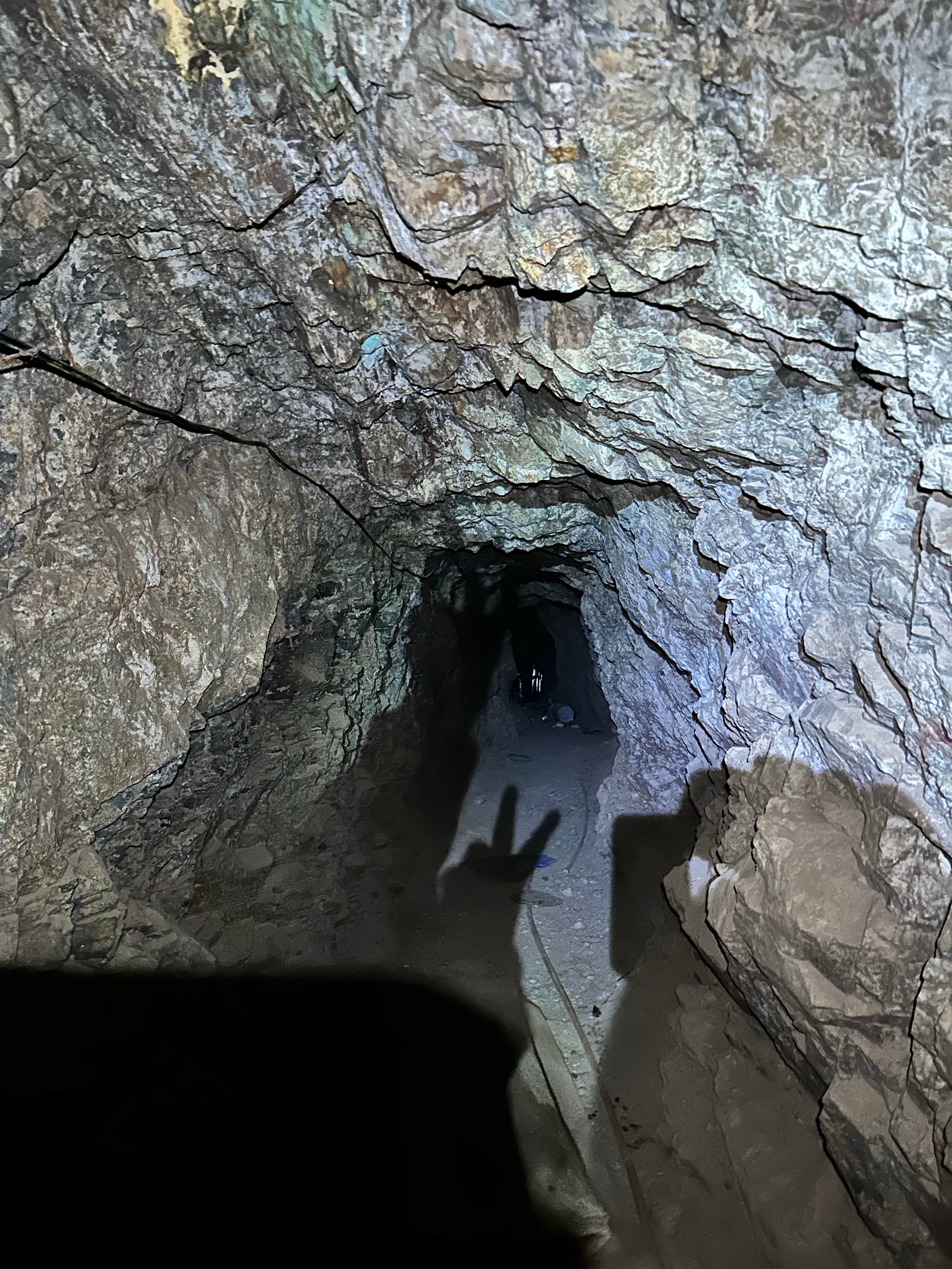 Camper-submitted photo at Boulders OHV Area near Wickenburg, AZ