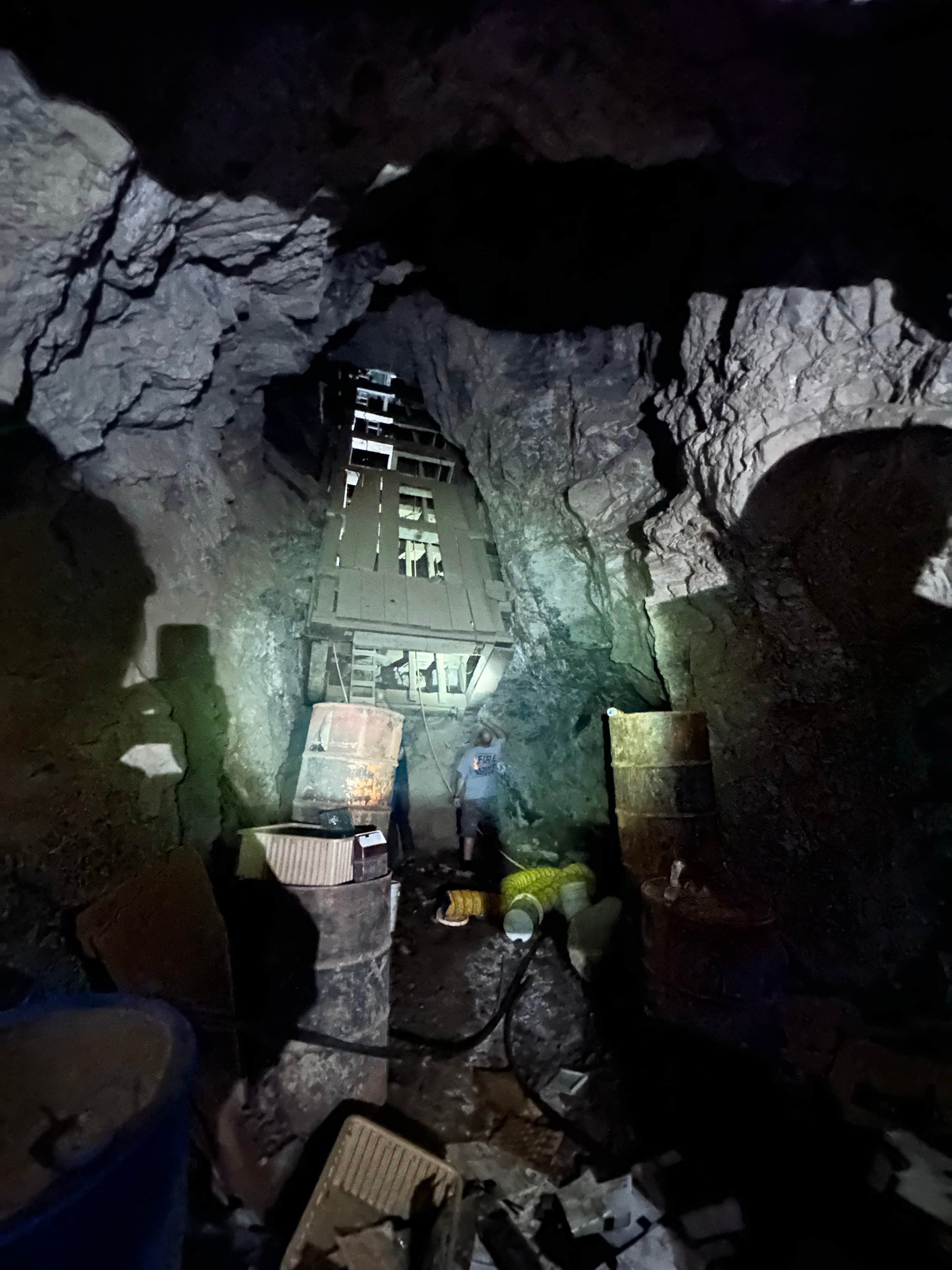 Camper-submitted photo at Boulders OHV Area near Wickenburg, AZ