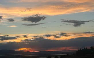 Shelby N.'s photo of a dispersed camping area at Bountiful B Dispersed near Ogden, UT