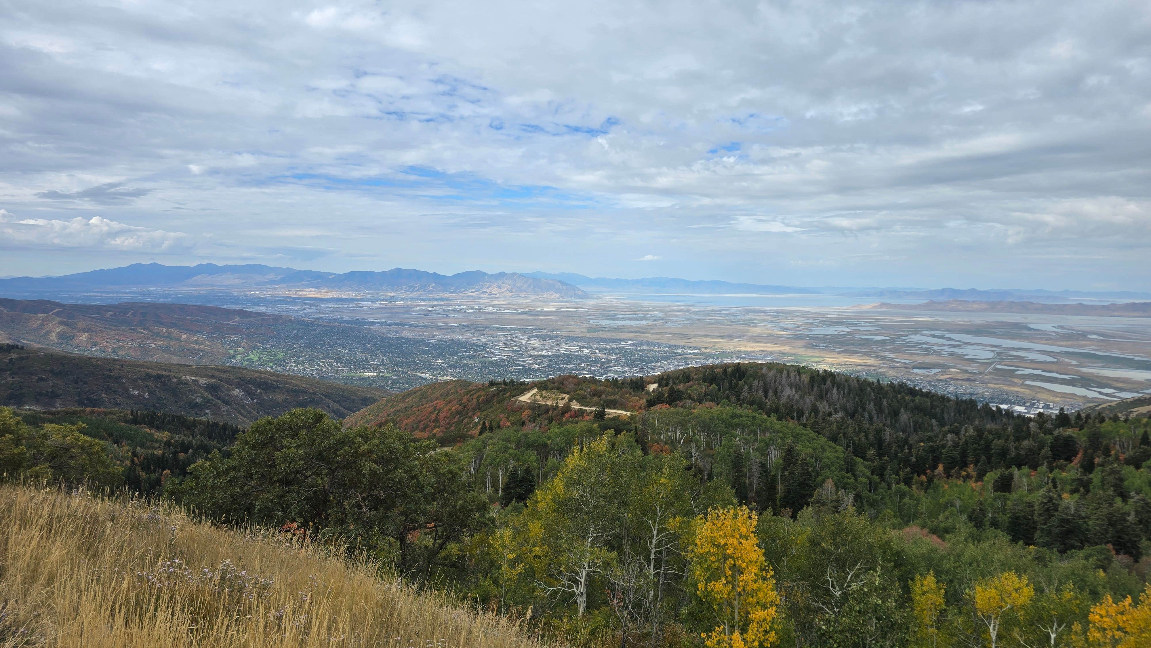 Camper-submitted photo at Bountiful B Dispersed near Roy, UT