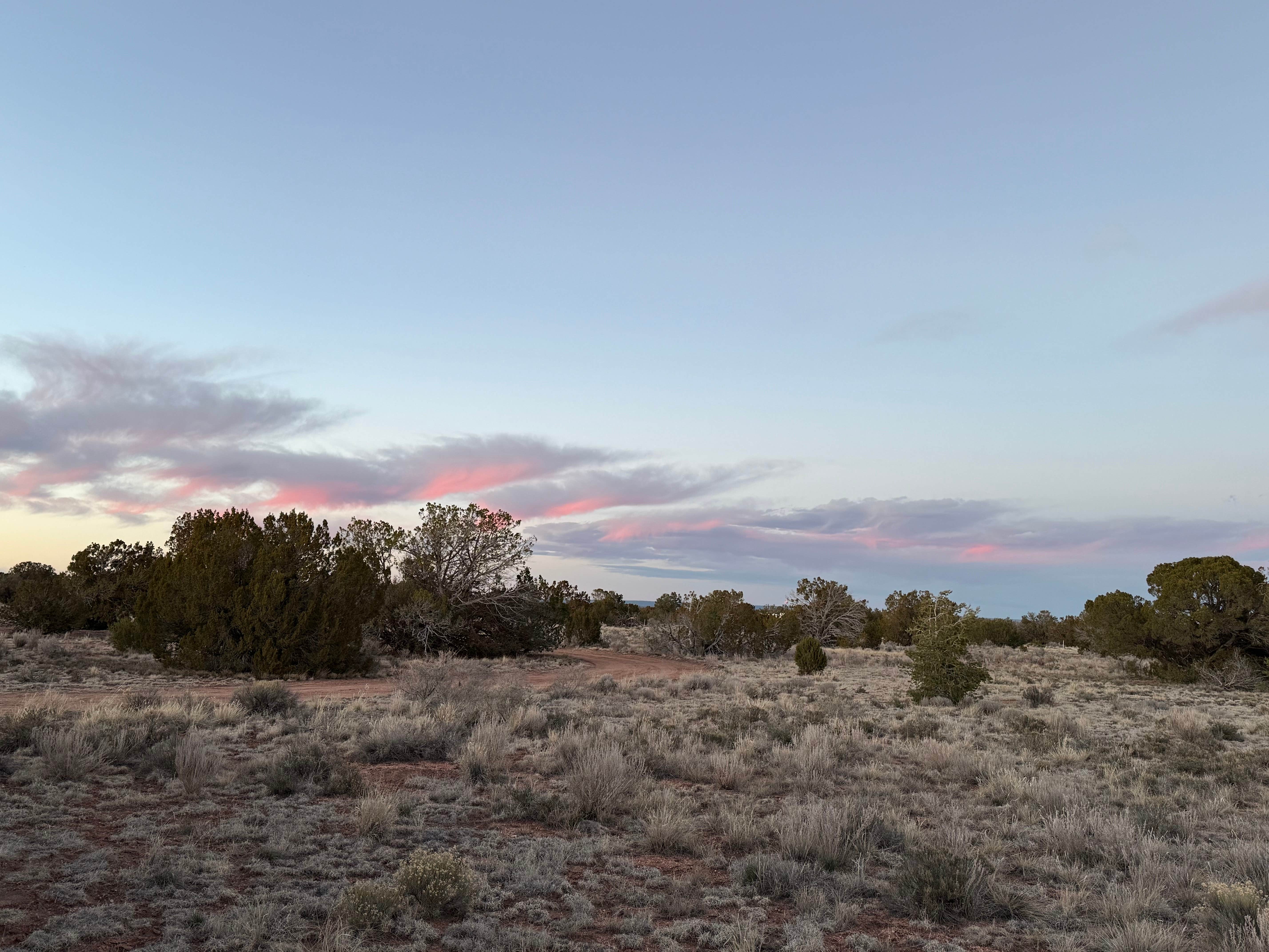 Bouse Wash Rest Area - Westbound