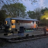 Review photo of Bowling Green KOA by Eleanor the Airstream R., April 9, 2024