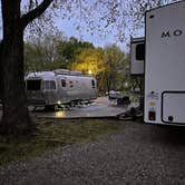 Review photo of Bowling Green KOA by Eleanor the Airstream R., April 9, 2024