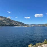 Review photo of Bowman Lake Dispersed by Hannah R., September 14, 2025