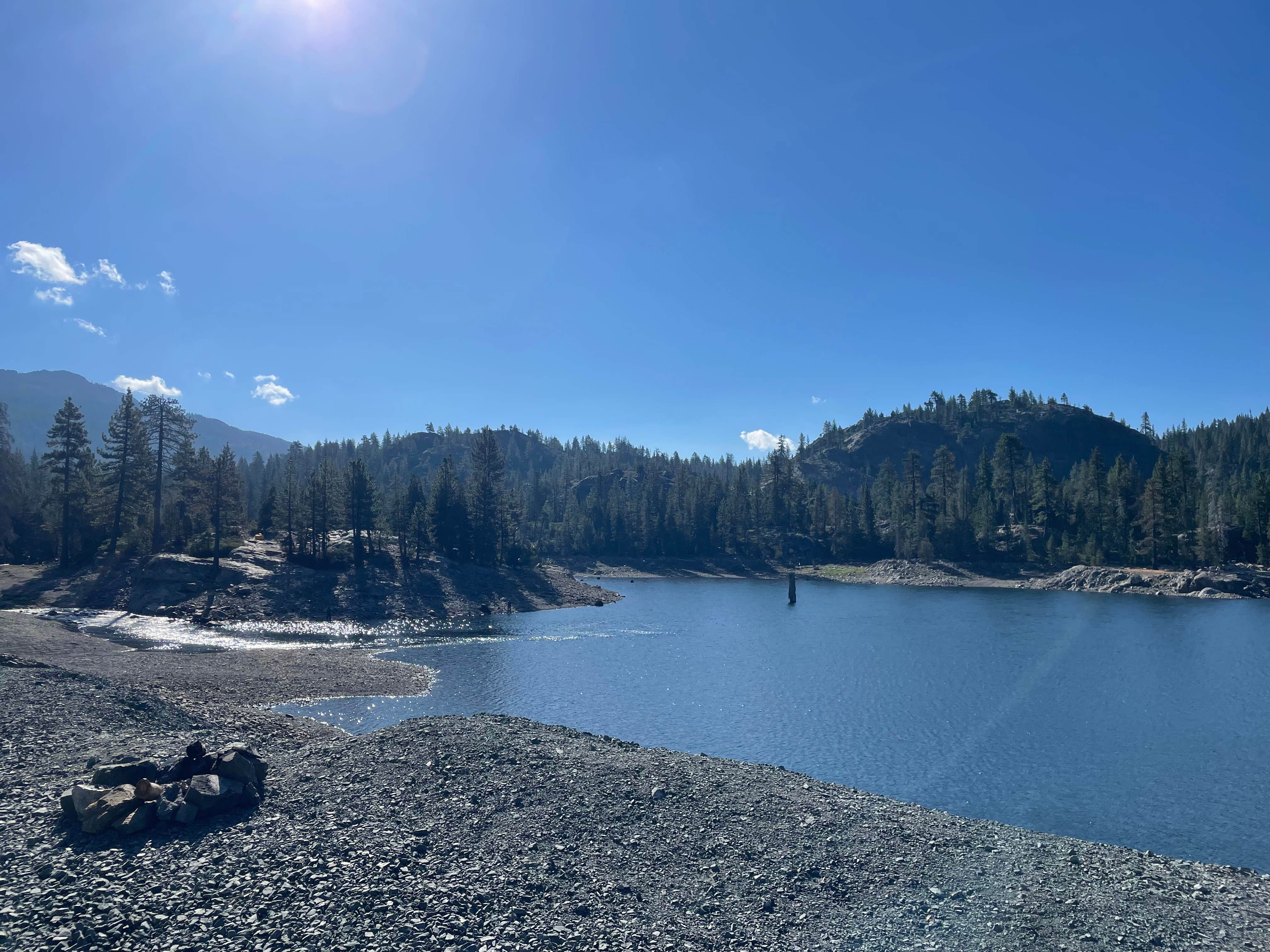 Camper-submitted photo at Bowman Lake Dispersed near Alleghany, CA