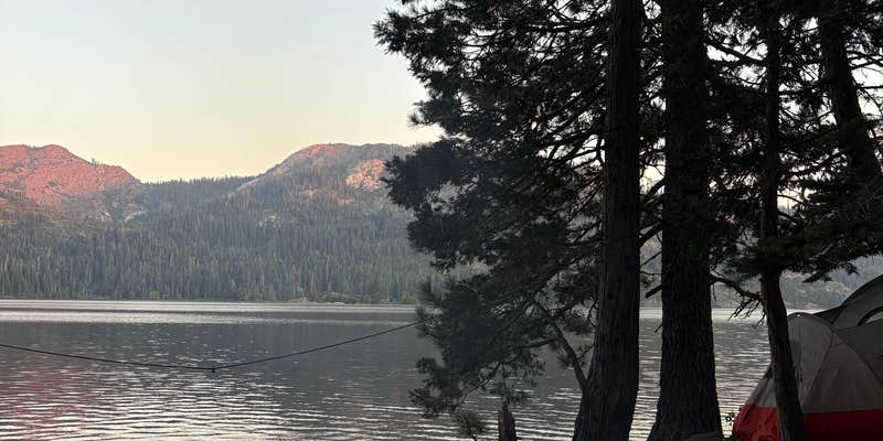 Camper submitted image from Bowman Lake Dispersed