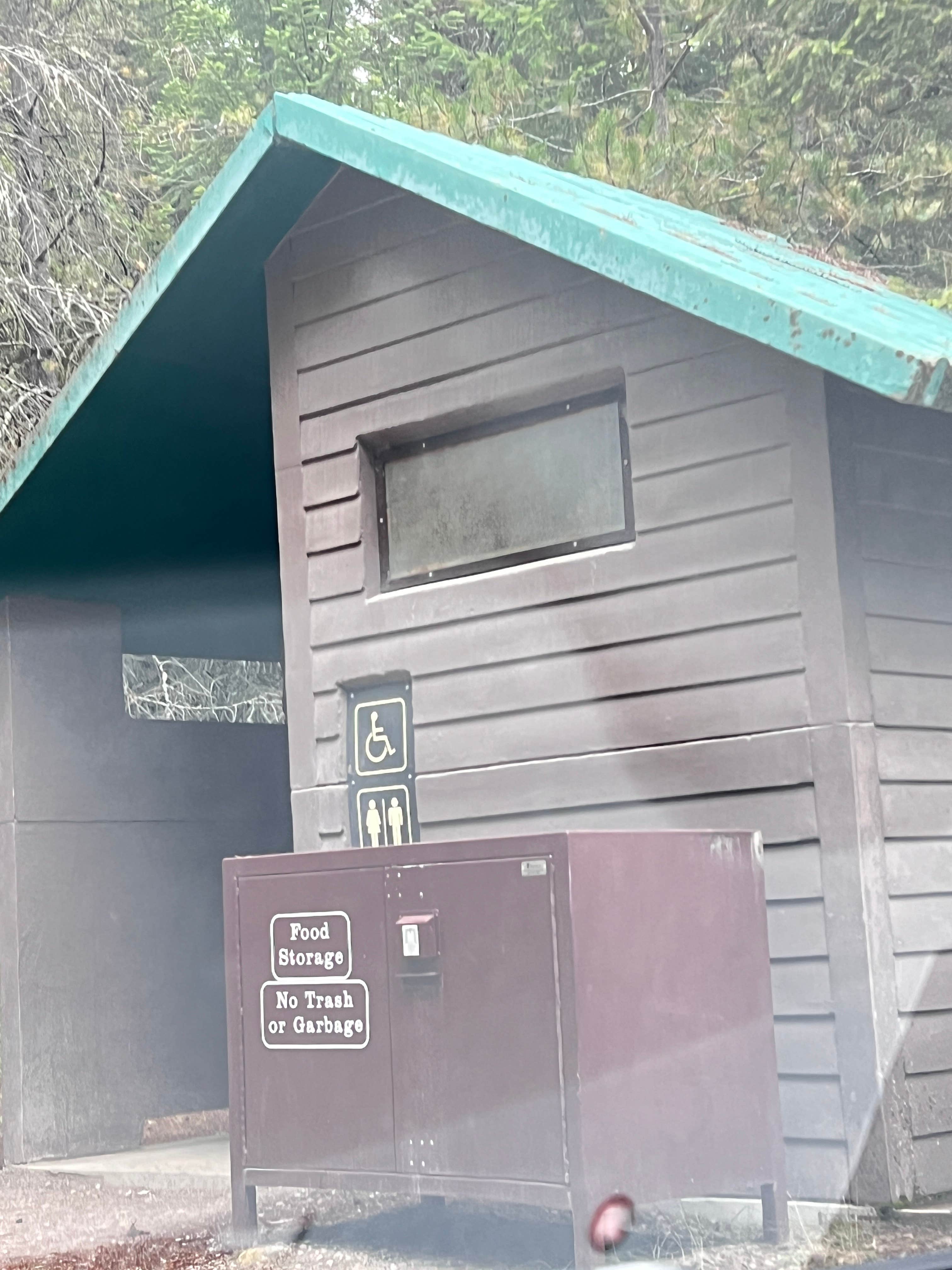 Camper-submitted photo at Bowman Lake Head Wilderness Campsite — Glacier National Park near Polebridge, MT