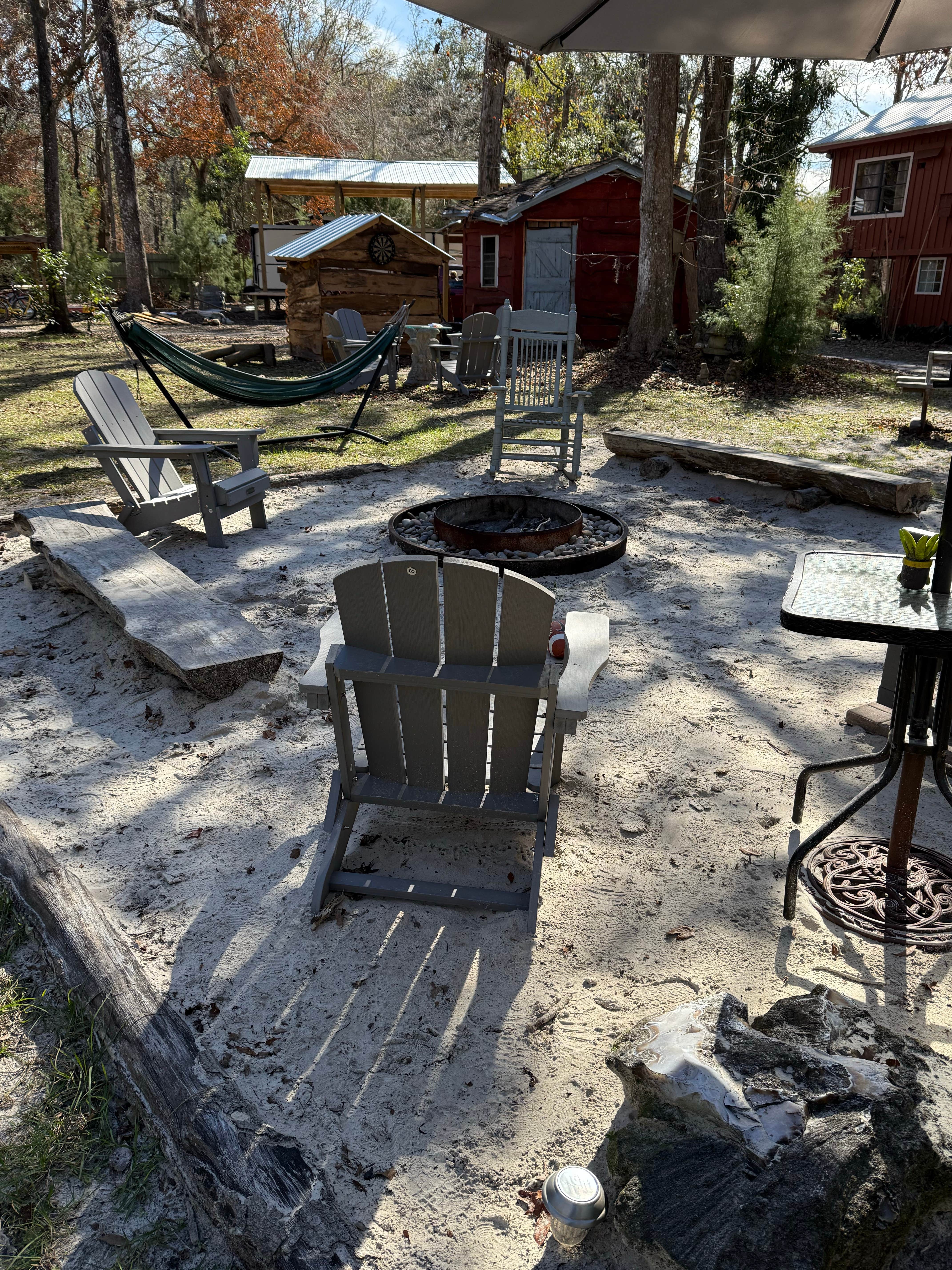 Camper-submitted photo at Bowman's Landing near Fort White, FL