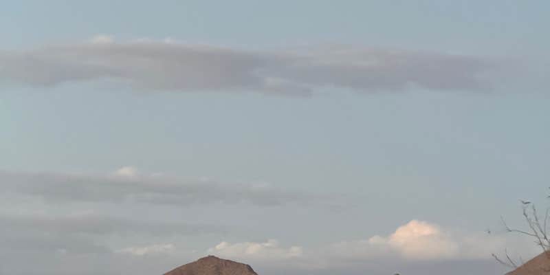 Camper submitted image from Box Bar Road Dispersed