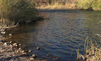 Conner F.'s photo of a dispersed camping area at Box Bar Road Dispersed near Phoenix, AZ