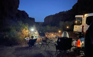 Katherine W.'s photo at Box Canyon, NM near Polvadera, NM