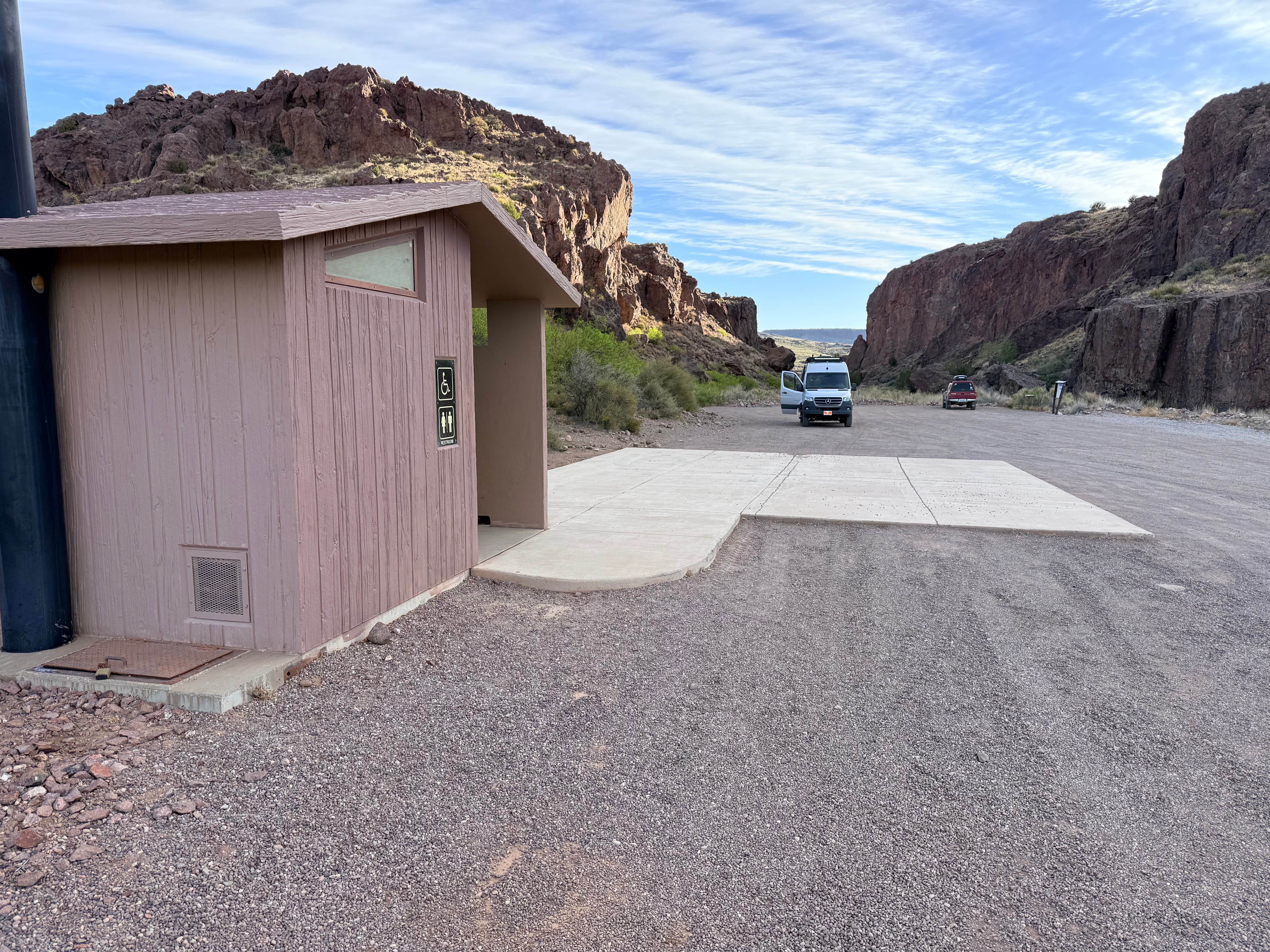 Camping near The Box Recreation Area: Box Canyon, Socorro, NM, Socorro, New Mexico